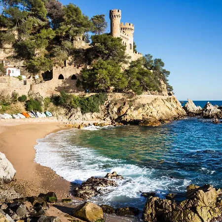 Lloret Beach By Interhome 公寓